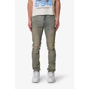 mnml X511 Skinny Denim - Blue