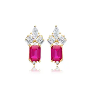 Imperial Crown Earrings