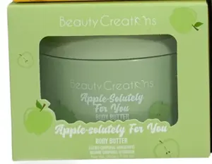 Beauty Creations Body Butter | Apple | Hydrating Body Cream (200g)