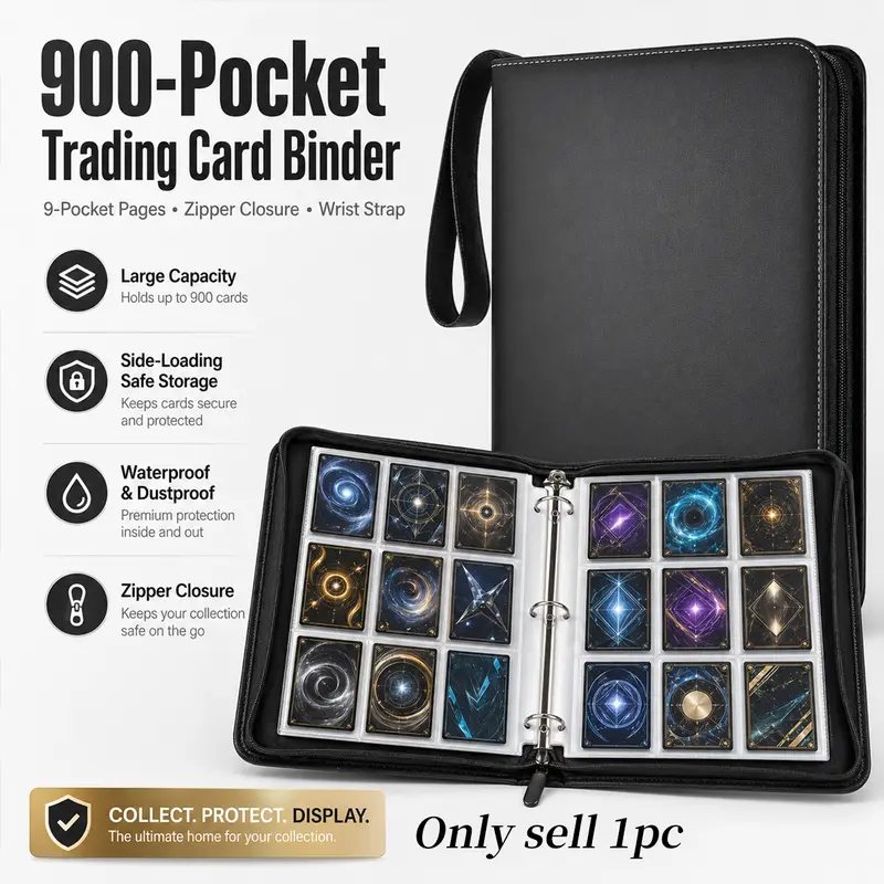 hard case card binder - TikTok Shop hard case card binder - TikTok Shop
