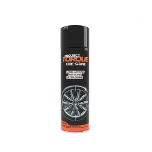 PROJECT TORQUE TIRE SHINE