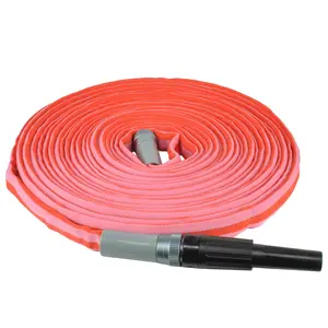 Heavy Duty HydroHose Garden Hose Compatible for Retractable Hose Reel