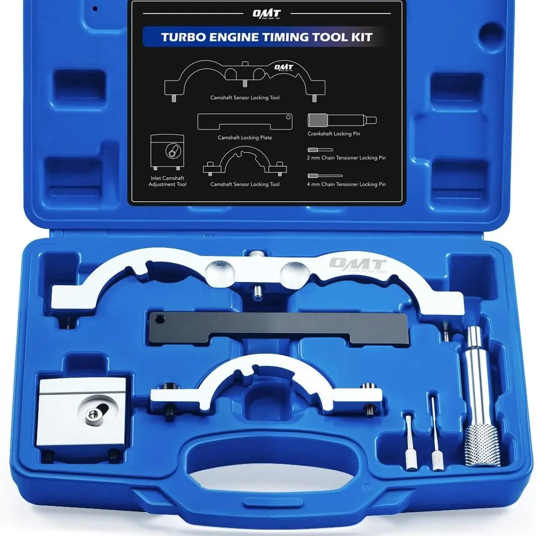 Opel / Vauxhall QH 1.0 / 1.2 / 1.4L – Blue Box