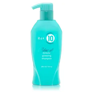 It's a 10 Miracle Blow Dry Glossing Shampoo