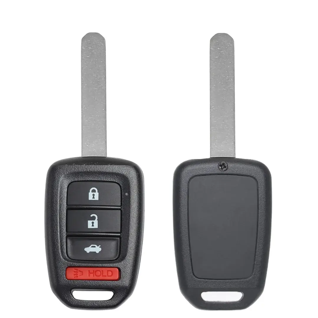 Replacement For 2016-2019 Honda Accord 4B Remote Head Key MLBHLIK6-1TA / 35118-T2A-A60