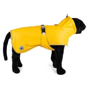 Body Glove Dog Rain Coat,  XL - 3XL