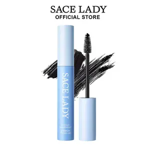 SACE LADY Eyebrow Styling Gel Waterproof With Brush Non Sticky Long-wear Sculpt Lift Brow Styling Soap Eyebrow Makeup 1PC