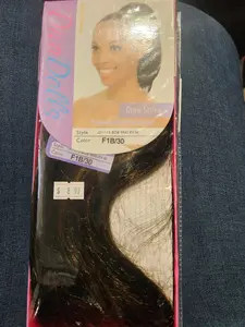 DIVA DOLLS DRAWSTRING PONYTAILS