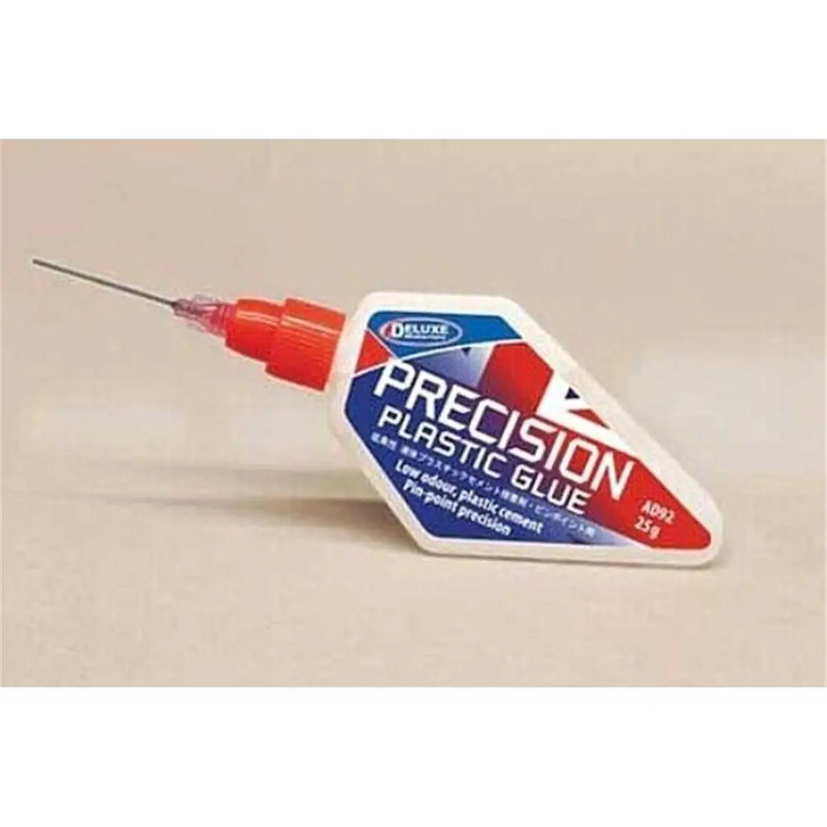 Deluxe Materials  Precision Plastic Glue