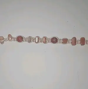handmade macrame bracelet