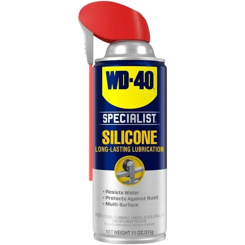 WD-40 Specialist  with SMART STRAW SPRAYS 2 WAYS, 11 OZ