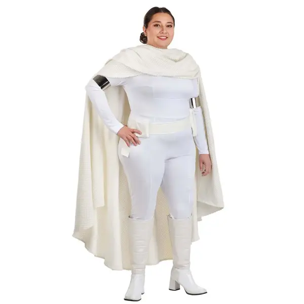 Plus Size Deluxe Star Wars Padme Costume for Women