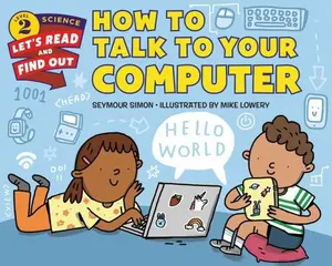 USED-How to Talk to Your Computer by Simon, Seymour (Paperback)