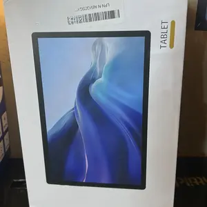 10" Tablet 128GB with Keyboard, Mouse & Stylus Pen – Android Tablet Bundle