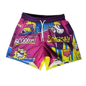 Comic Shorts