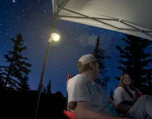 Rechargeable Canopy Spotlight Rechargeable Canopy Spotlight