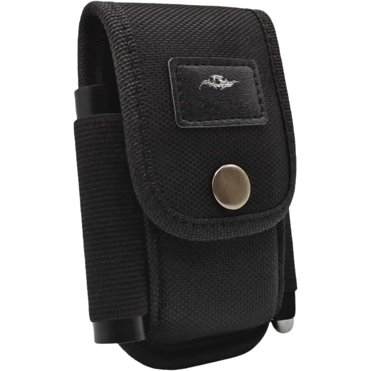 Multitool Snap Sheath Fits Up to 4'' Multitools,Tool Sheath for ,Gerber,Tool Holster for Belt Horizontally and Vertically Carry(Small Size)