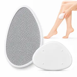 Crystal Hair Remover for Women and Men, Reusable Crystal Hair Eraser Magic Painless Exfoliation Hair Removal Device, Epilator Device for Legs Back Arms