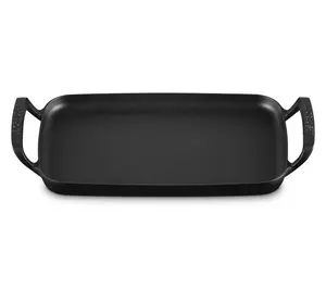 Le Creuset 11.75" Alpine Outdoor Rectangular Griddle