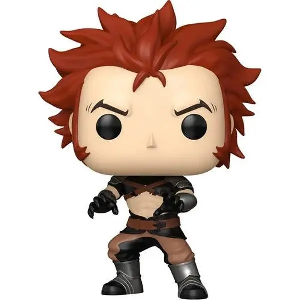 Solo Leveling Baek Yoonho Funko Pop! Vinyl Figure #2268 Window Display Box