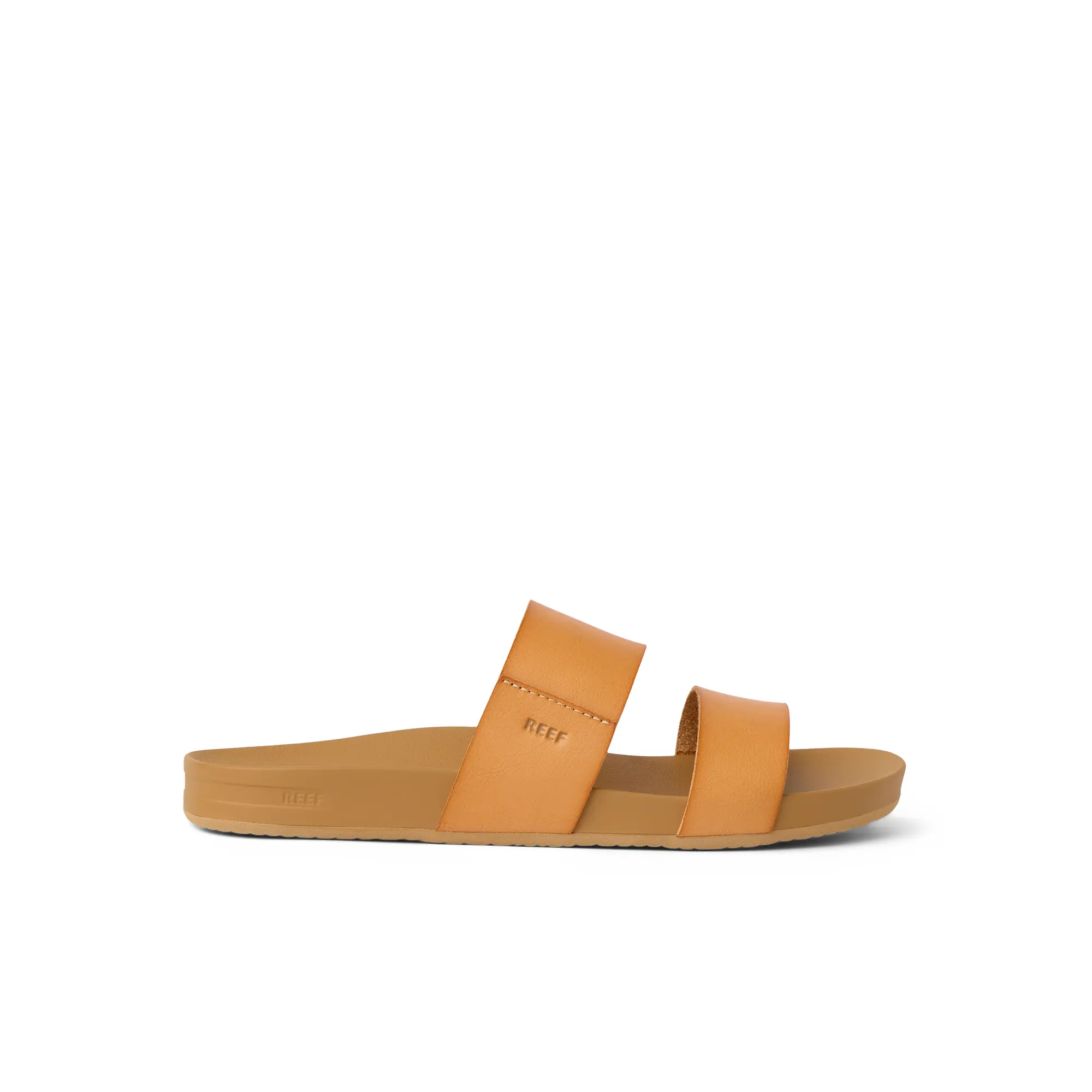 Cushion Vista Natural | Lightweight Two Strap Women's Sandal | REEF Sandals