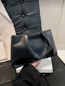 New Spring Summer Fashion Solid Color Clutch Bag, Woven Cloud Purse, Casual Envelope Bag, Makeup Bag, Travel Accessories, Fashion Purses