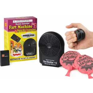 😂💨 ULTIMATE FART PRANK COMBO – Fart Machine + Le Tooter + 2 Whoopee Cushions💨