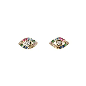 Audrey's Evil Eye Studs