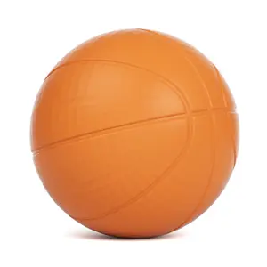 KORIMEFA Mini Basketball 5'' Toddler Basketball