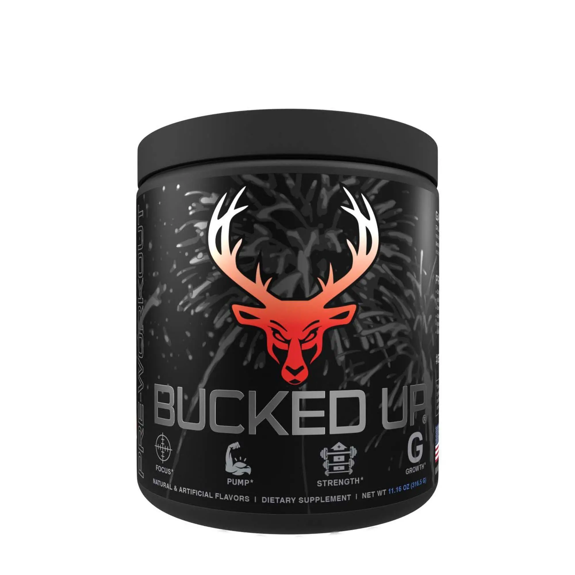 Bucked Up Pre-Workout