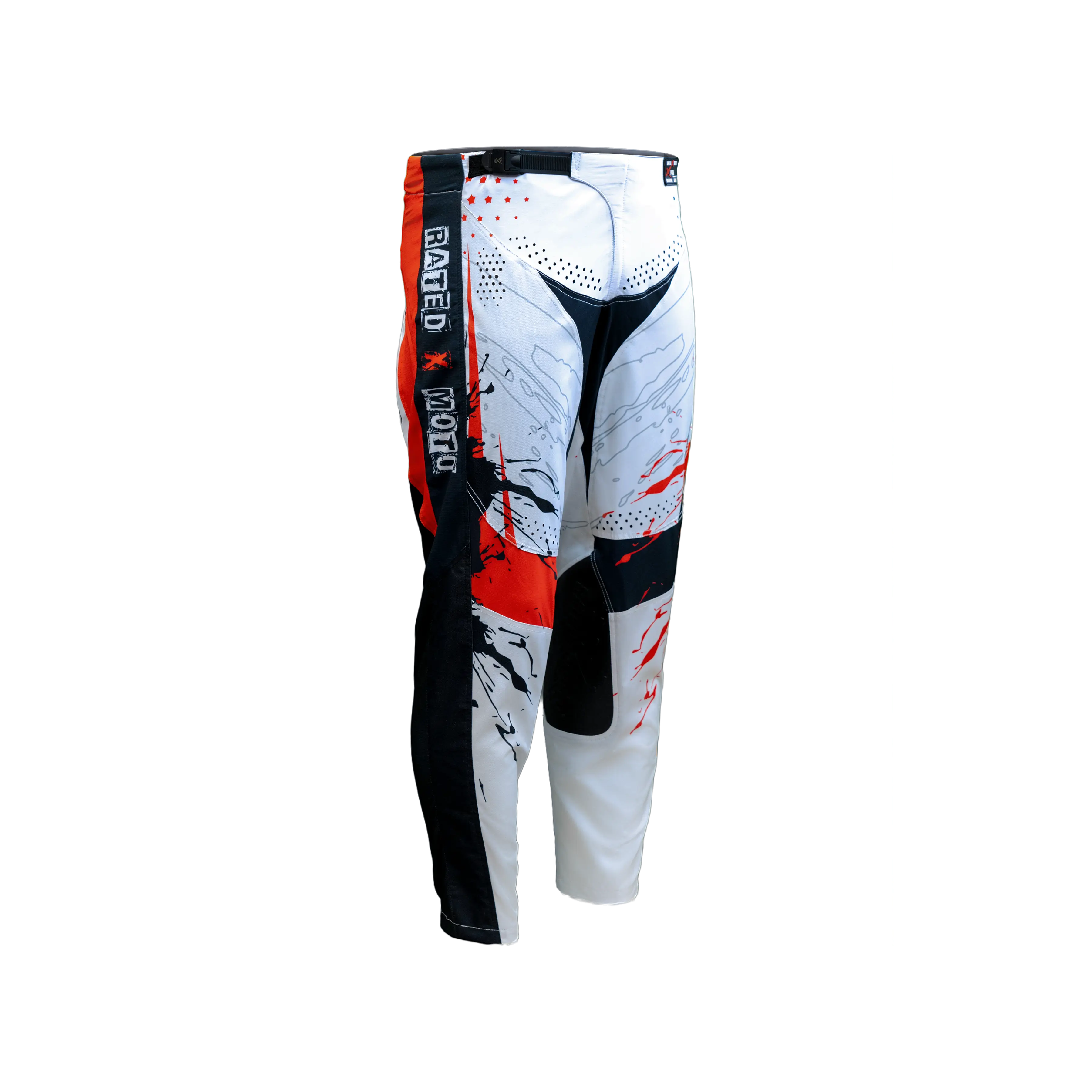 Pro X Extreme Skull Motocross Pants