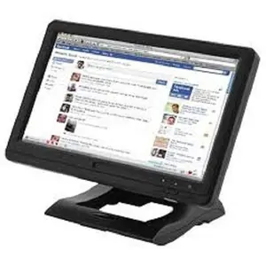 Lilliput 10.1 in. USB-Powered Touchscreen Computer Monitor, UM-1010-C-T, Touchscreen Monitor
