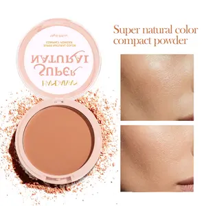 Handaiyan HD Loose Powder Oil Control Waterproof Long Lasting Concealer No Caking No Smudging Translucent Finish Setting Powder for All Skin Types