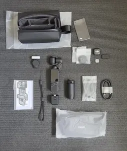 DJI Osmo Pocket 4 Creator Combo