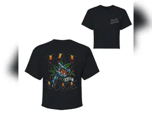 Tat & Toke Women's Cropped Tee