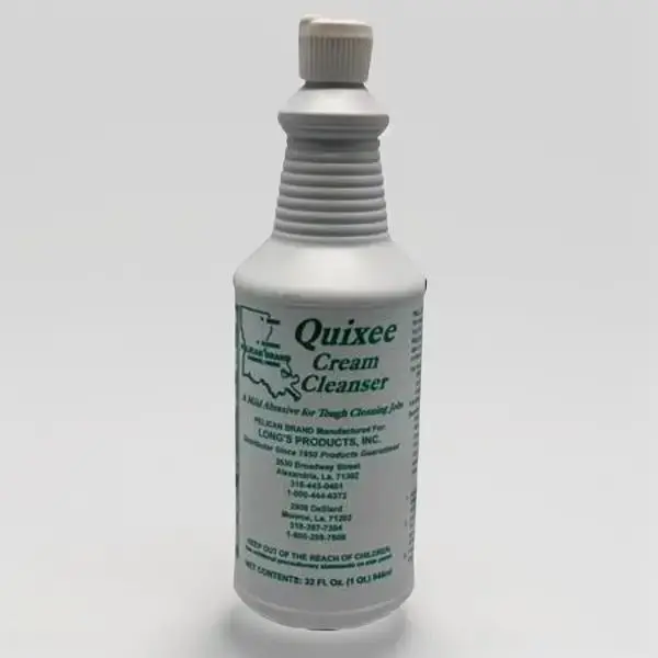 Quixee Creme Cleanser