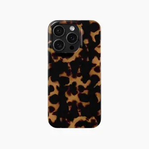 Tortoise Shell Printed Tough Phone Case