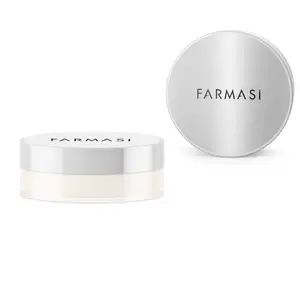 Farmasi Loose Transparent Powder with Matte Finish and Light Weight - 15g