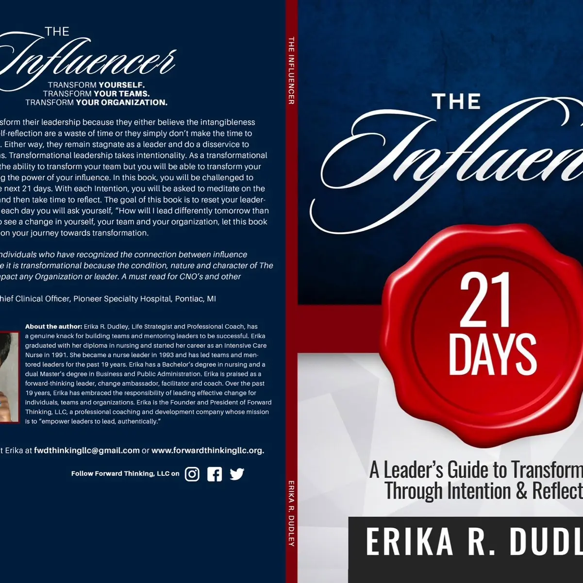 The Influencer 21 days A Leader’s Guide
