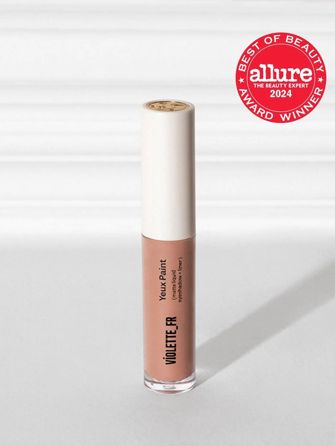 VIOLETTE_FR Yeux Paint - Petite Culotte - Liquid Eyeshadow + Liner