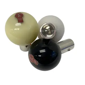 Twisted Shifterz - Kenworth Solid Brake Knob