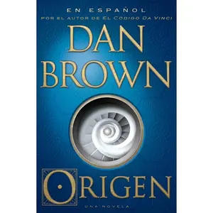 USED Book - Origen / Origin by Brown, Dan (Hardcover) - Spanish