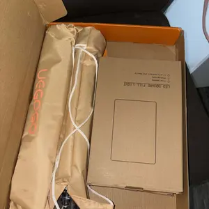 2-Pack Video Light Kit with 10" Tri-Color Ring Lights (2800-6500K) & 43" Adjustable Phone Holder | Perfect Dimmable Lighting for Game Streaming, YouTube | Essential Gear for Easter & World Cup Content Creation #TikTokShopStockUp #TikTokShopMothersDay