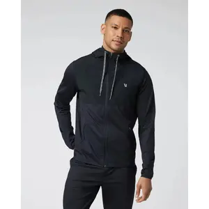 Vuori Men's Sunday Element Jacket in Black