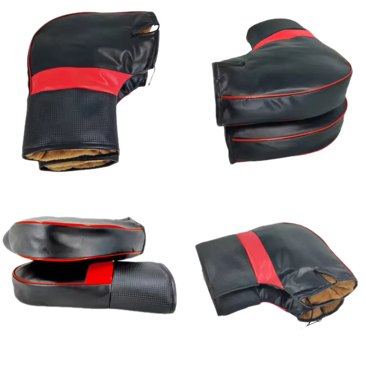 Handlebar Gloves for Men and Women - Warm and Cozy