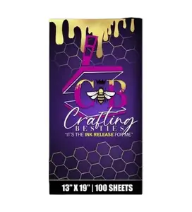 Crafting Besties Sasha Sublimation Paper 13x19