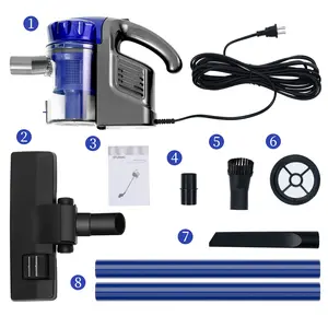 EFUSVAC ,Wired Vacuum Cleaner ,Home Clean, Floor Cleaning,