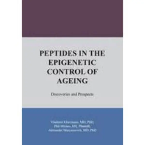 USED-Peptides in the Epigenetic Control of Ageing book by Vladimir Khavinson, MD, PhD (Hardcover)