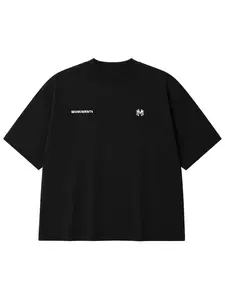 MONUMENTS | MM Core Logo Oversized Boxy Tee