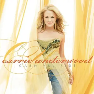 Carrie Underwood - Carnival Ride  [COMPACT DISC - CD]